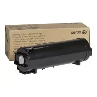 Тонер-картридж Xerox 106R03945, чёрный, 46 700 страниц, для VersaLink B600/B605/B610/B615