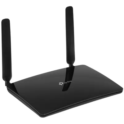Маршрутизатор TP-Link Archer MR600, 4G LTE, AC1200, Dual-Band