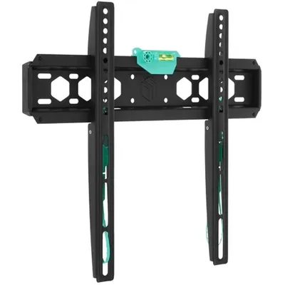 Кронштейн для ТВ ONKRON FM5, настенный, 32–55", до 57 кг, VESA до 400×400, черный