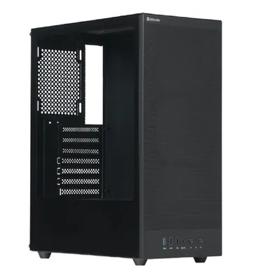 Корпус ПК DEFENDER 25121, MidiTower, ATX, без БП