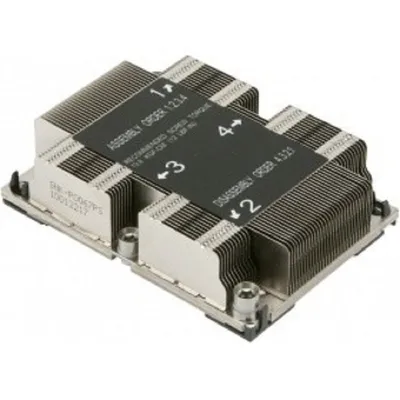 Кулер Supermicro SNK-P0067PS, 1U, LGA 3647 Narrow, до 205 Вт