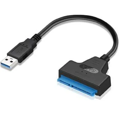 Контроллер ORIENT UHD-502N, USB 3.2 Gen1 адаптер для SSD/HDD 2.5" SATA