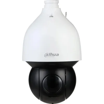 DAHUA DH-SD5A425GA-HNR Уличная купольная PTZ IP-видеокамера Starlight с ИИ 4Мп, 1/1.8” CMOS, моторизованный объектив 5.4~135мм (25x), видеоаналитика, ИК-подсветка до 150м, IP67, IK10, грозозащита