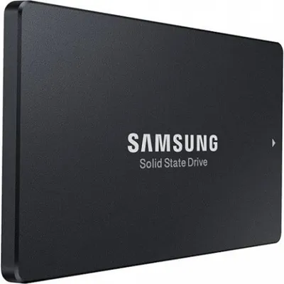 SSD Samsung PM897 MZ7L33T8HBNA-00A07, 3.84 ТБ, SATA III, 2.5", 560/530 МБ/с