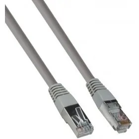 Патч-корд ExeGate EX272311RUS, UTP Cat.6, RJ45, 5м, серый