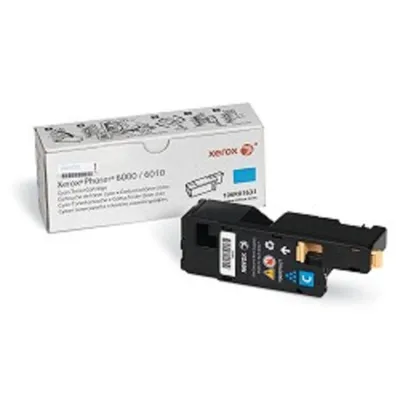Картридж Xerox 106R01631, для Phaser 6000/6010, комплект