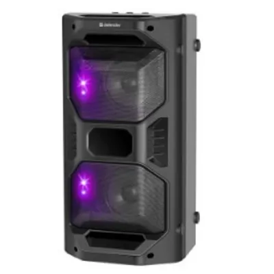 Портативная колонка Defender Rage 65109, 50Вт, BT/FM/USB/LED/TWS