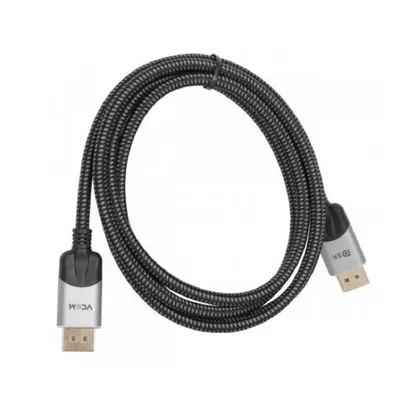 Кабель VCOM CG635-5M, DisplayPort 1.4, 8K@60Hz, 5 м