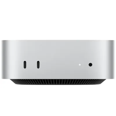 ПК Apple MCX44LL/A, Mac Mini 2024, M4 Pro, 24ГБ, 512ГБ SSD, серебристый