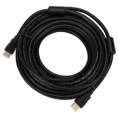 Кабель ProConnect 17-6209-6, HDMI–HDMI, 1.4, 15 м, Gold, с фильтрами