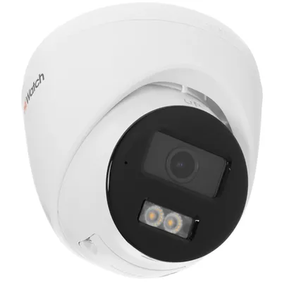 IP-камера Hiwatch DS-I253L(D) (2.8mm), 2Мп, ColorVu, ИК 30м, купольная