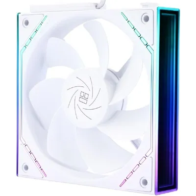 Комплект вентиляторов Thermalright TL-M12QRW X3, 3×120 мм, ARGB, PWM, 1500 об/мин