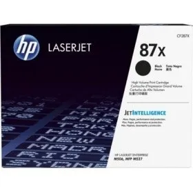 Картридж HP CF287XC, чёрный, 18000 стр.