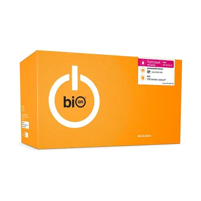 Картридж лазерный Bion BCR-W2033X-NC, пурпурный, для HP