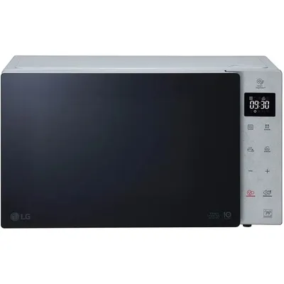 Микроволновая печь LG MW25R35GISL, 25 л, 1000 Вт, сенсор