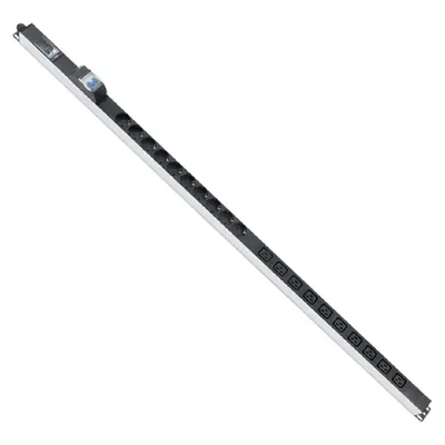 Блок распределения питания Cabeus PDU-16-10S-10C19-B-T, 16 А, 20 розеток