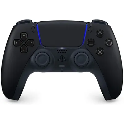 Геймпад Sony CFI-ZCT1W Black, DualSense, беспроводной, PS5