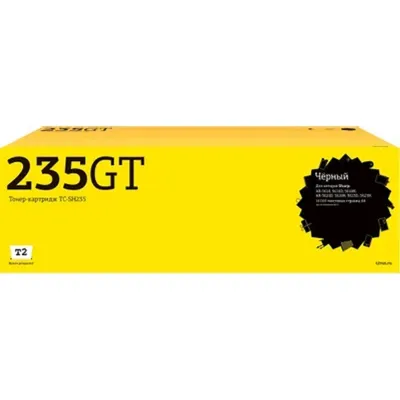 Картридж T2 TC-SH235GT, для Sharp AR-5618/20/23, 16000 стр.