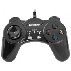Геймпад Defender Vortex 64249, USB, 13 кнопок