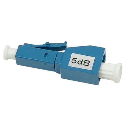 Аттенюатор Cabeus Att-FM LC-SM-5dB, LC, одномодовый, 5 дБ