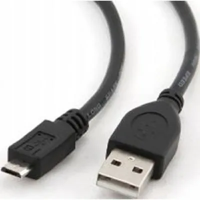 Кабель USB Gembird CCP-mUSB2-AMBM-10, USB 2.0, AM–microBM, 3 м