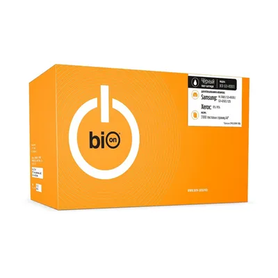 Картридж Bion BCR-SCX-4100D3 для Samsung/Xerox, черный, с чипом