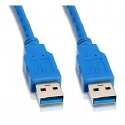 Кабель USB 5bites UC3009-010, USB 3.0, A-M/A-M, 1м