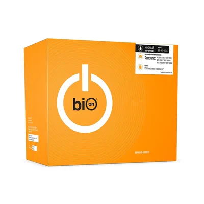 Картридж Bion BCR-MLT-D104S, для Samsung, черный, 1500 стр.