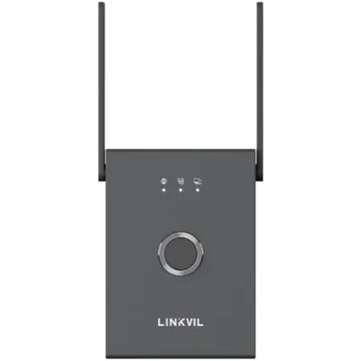 Базовая станция Fanvil W710H, Wi-Fi HaLow 802.11ah, 20 SIP-аккаунтов, DECT, PoE