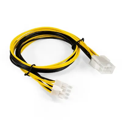 Удлинитель ExeGate EX294790RUS, 8pin EPS12V, 0.5 м