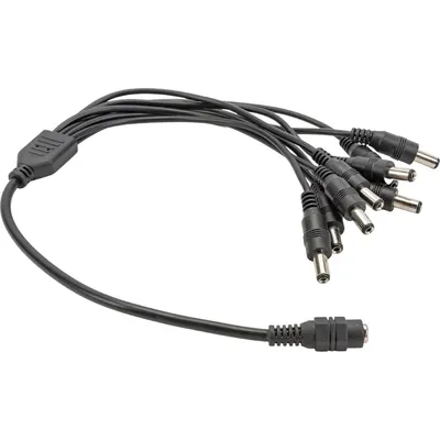 Разветвитель питания Falcon Eye 00-00110306 W-SP1-8H, 1/8