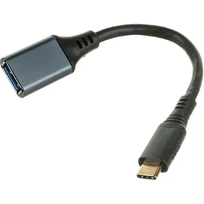 Адаптер Cablexpert A-USB3C-OTGAF-01, USB Type-C -> USB-A, USB 3.0