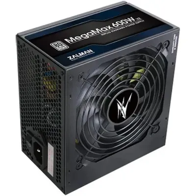 Блок питания ZALMAN ZM500-TXII, 500W, ATX, 80+
