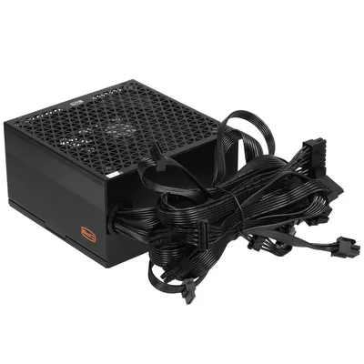 Блок питания PcCooler P5-YK550-B1F, ATX 550 Вт, 80 PLUS Bronze