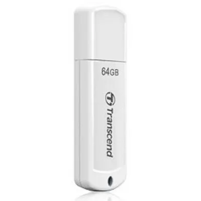 USB-флешка Transcend TS64GJF370, 64GB, USB 2.0, чтение 25 МБ/с