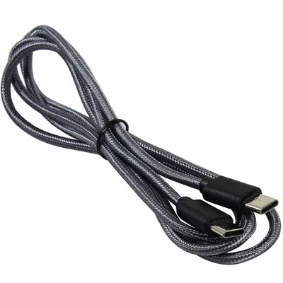 Кабель 5bites TC202-612G, USB-C M/M, 3.1, 1.2м, 60Вт