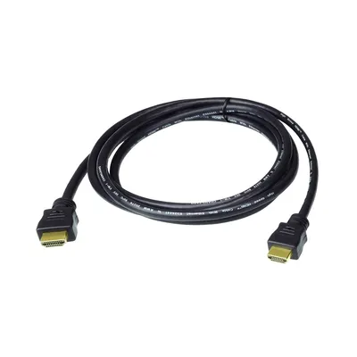 Кабель ATEN 2L-7D03H, HDMI 2.0b, High Speed, с Ethernet, 3 м
