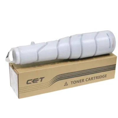 Картридж CET CET6707U (TN-217/TN-414), чёрный, 512 г, 25000 стр.