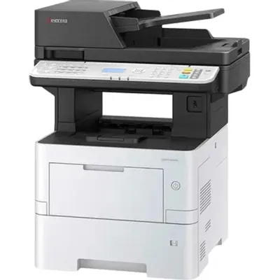 МФУ KYOCERA ECOSYS MA4500x, A4, ч/б лазерное, 45 стр/мин, 1200×1200 dpi, дуплекс