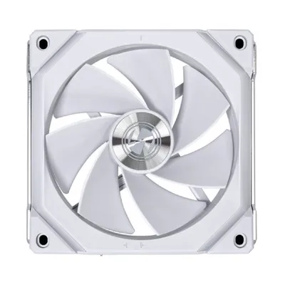 Вентилятор Lian Li G99.12SLV21W.R0, UNI FAN SL120 V2 White, PWM, ARGB, 2000 об/мин