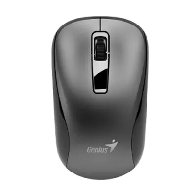 Мышь GENIUS NX-7010, беспроводная, 1200 dpi, 3 кнопки, USB, серая