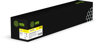 Картридж Cactus CS-VLC7120Y, желтый, 16500 страниц, для Xerox VersaLink C7120/C7125/C7130