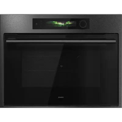 Духовой шкаф ASKO OCM64BSH, встраиваемый, 50 л, СВЧ, 250 °C, Wi-Fi
