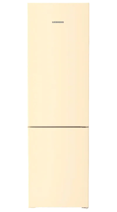 Холодильники LIEBHERR/ Pure, EasyFresh, МК NoFrost, 3 контейнера МК, в. 201,5 см, ш. 60 см, г. 67.5 см, класс ЭЭ A, внутренние ручки, бежевый цвет