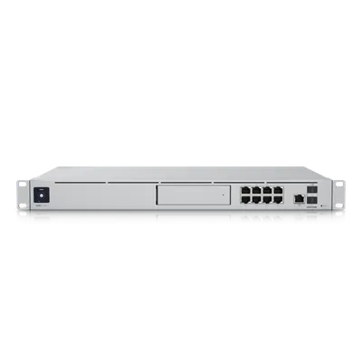 Маршрутизатор Ubiquiti UDM-SE, Dream Machine Special Edition, 8x1GbE, 2x10GbE SFP+