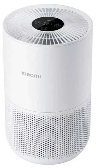 Очиститель воздуха Xiaomi BHR5860EU, Smart Air Purifier 4 Compact, 27 Вт, HEPA