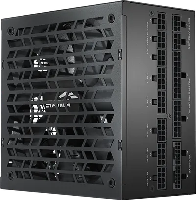 Блок питания SAMA P1200 Black, 1200 Вт, 80 PLUS Platinum, ATX 3.1, модульный