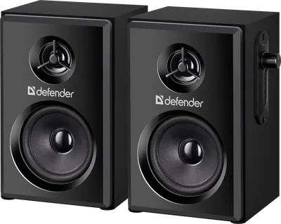 Акустическая система Defender 65270, SPK-270, 2×5W, USB