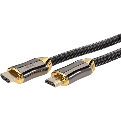 Кабель HDMI Telecom TCG300-3M, 2.1, 8K@60 Гц, 3 м, 19M/M