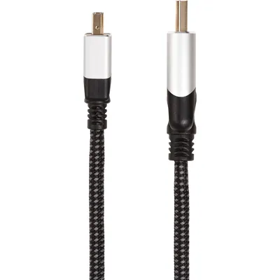 Кабель Vcom CG685-3M Mini DisplayPort — DisplayPort, 1.4, 3 м, 8K 60 Гц